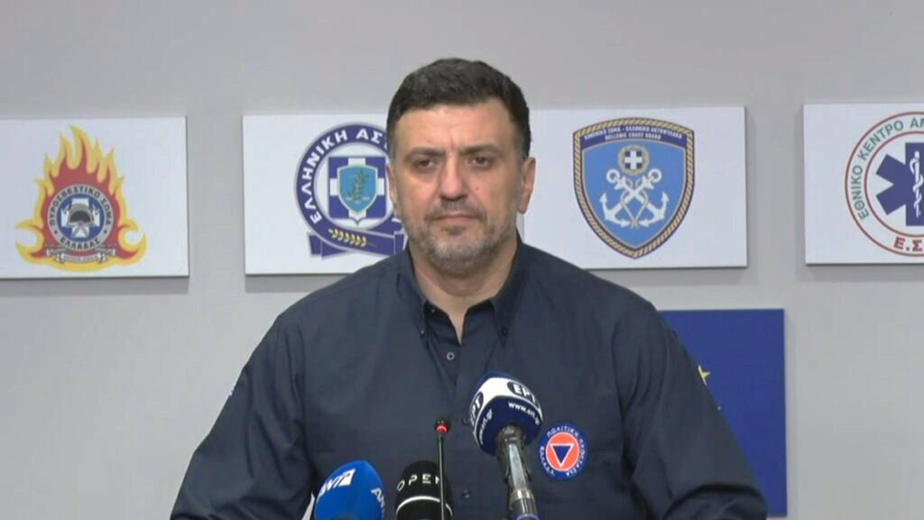 Β. Κικίλιας για τις νέες συλλήψεις για εμπρησμούς: Οι υπαίτιοι θα πληρώσουν