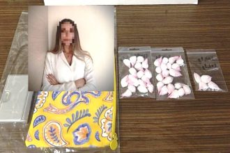 Προφυλακίστηκε η 29χρονη δικηγόρος που συνελήφθη με 40 συσκευασίες κοκαΐνη