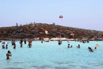 Το Σάββατο η πιο ζεστή μέρα με 40άρι - Χωρίς καύσωνα το ξεκίνημα του Αυγούστου