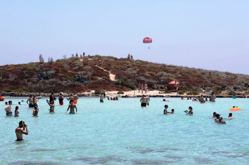 Το Σάββατο η πιο ζεστή μέρα με 40άρι - Χωρίς καύσωνα το ξεκίνημα του Αυγούστου