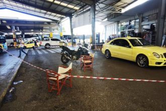 ΚΤΕΛ Κηφισού: Πυροβολισμοί σε επεισόδιο - Ένας τραυματίας από χειροδικία