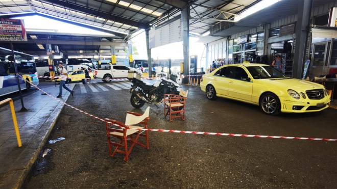 ΚΤΕΛ Κηφισού: Πυροβολισμοί σε επεισόδιο - Ένας τραυματίας από χειροδικία