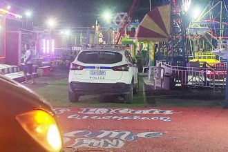 Για ανθρωποκτονία από αμέλεια κατηγορείται ο χειριστής του παιχνιδιού του λούνα παρκ