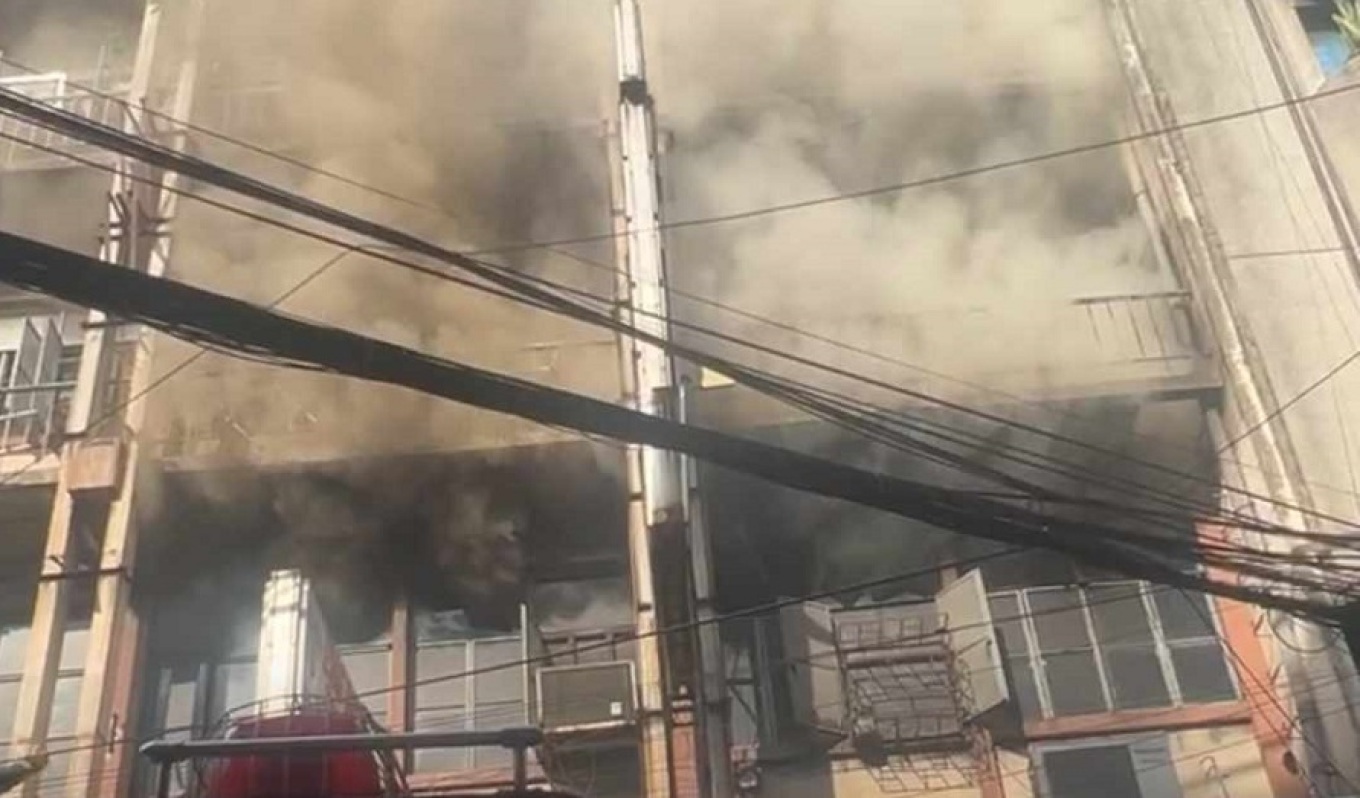 Φιλιππίνες: Πυρκαγιά σε κτίριο στην κινεζική συνοικία της Μανίλας - Τουλάχιστον 11 νεκροί