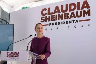 Μεξικό: Η Claudia Sheinbaum θα λάβει το πιστοποιητικό εκλεγμένης προέδρου στις 15 Αυγούστου