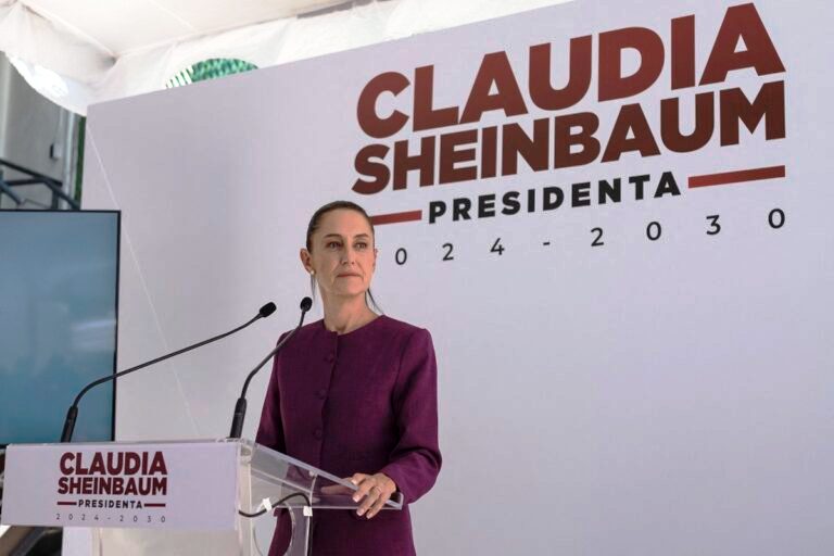 Μεξικό: Η Claudia Sheinbaum θα λάβει το πιστοποιητικό εκλεγμένης προέδρου στις 15 Αυγούστου