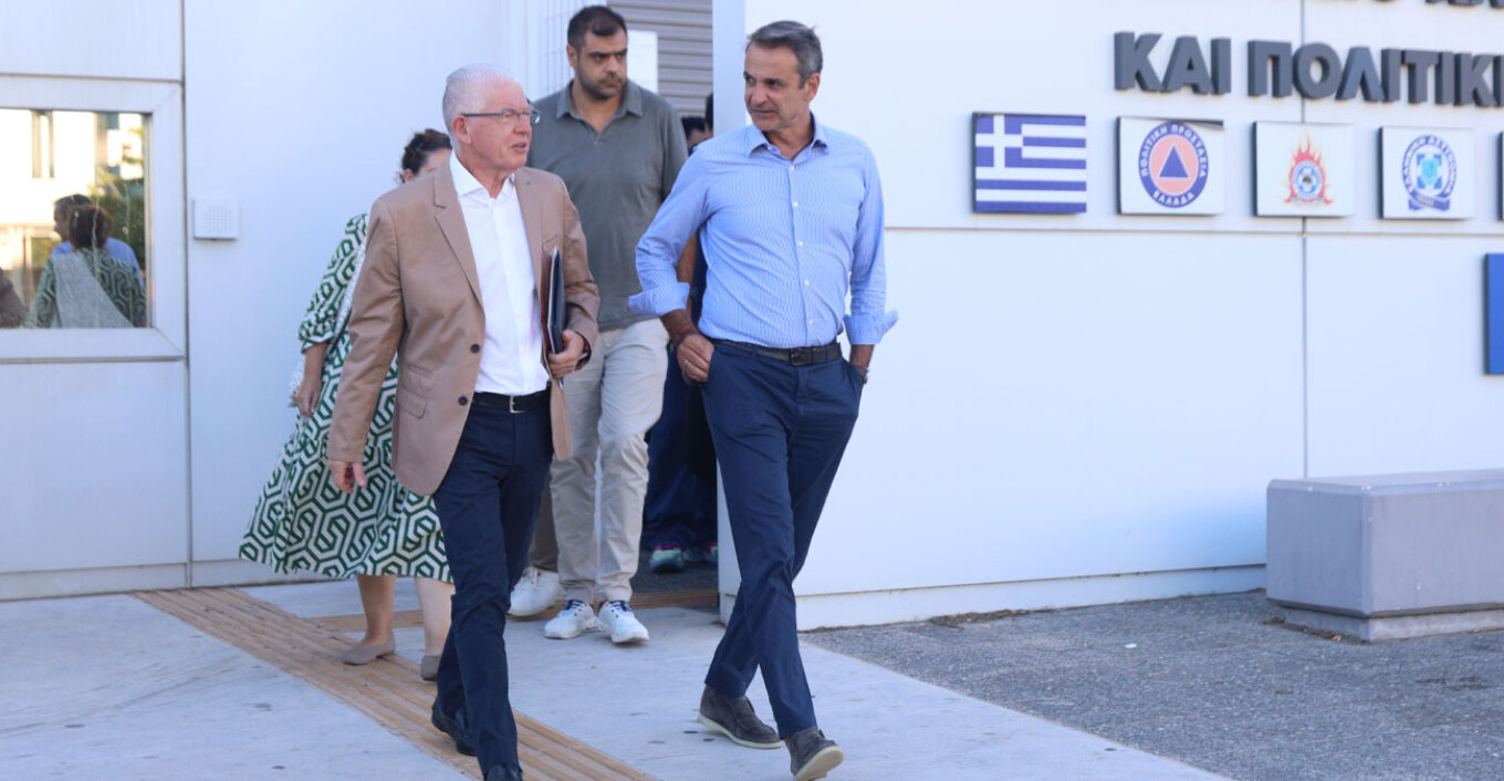 Φωτιά στην Αττική: Με fast track διαδικασίες τα μέτρα για τους πυρόπληκτους