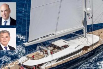 Nαυάγιο στο Παλέρμο: Ο πρόεδρος της Morgan Stanley International στους αγνοούμενους