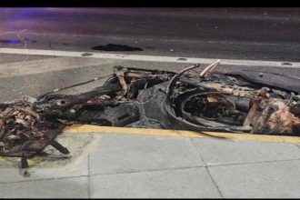 Θανατηφόρο τροχαίο – Νεκρός 20χρονος δικυκλιστής