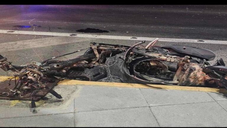 Θανατηφόρο τροχαίο – Νεκρός 20χρονος δικυκλιστής