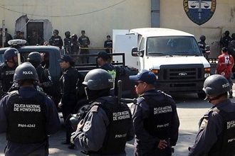 Ονδούρα: 5.000 αστυνομικοί και στρατιωτικοί για την αντιμετώπιση του οργανωμένου εγκλήματος