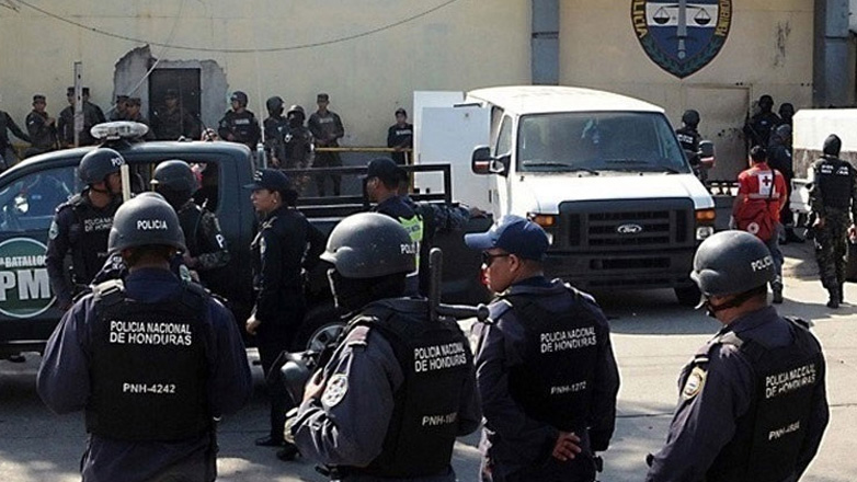 Ονδούρα: 5.000 αστυνομικοί και στρατιωτικοί για την αντιμετώπιση του οργανωμένου εγκλήματος
