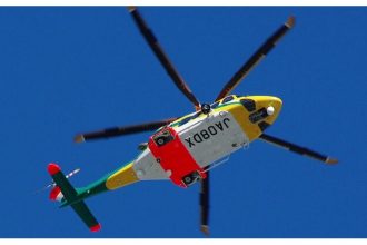 Τραγωδία στην Πορτογαλία: Τουλάχιστον δύο νεκροί και τρεις αγνοούμενοι από πτώση ελικοπτέρου