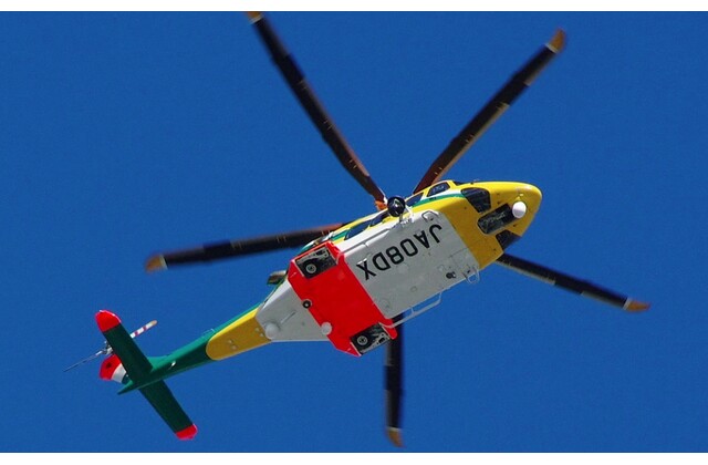 Τραγωδία στην Πορτογαλία: Τουλάχιστον δύο νεκροί και τρεις αγνοούμενοι από πτώση ελικοπτέρου