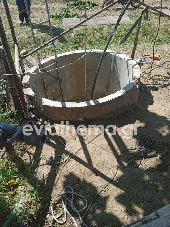 Πώς έγινε το τραγικό δυστύχημα με τον άντρα που έπεσε σε πηγάδι