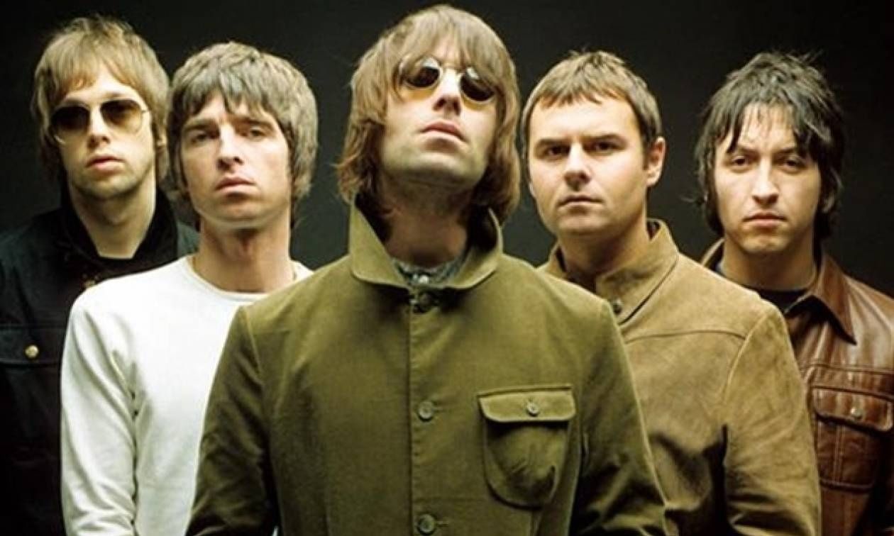 Oasis: Η επανασύνδεση είναι γεγονός - Οι σταθμοί της περιοδείας