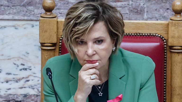 Η Όλγα Γεροβασίλη ζητά εκλογές για νέα ηγεσία στον ΣΥΡΙΖΑ από τη βάση