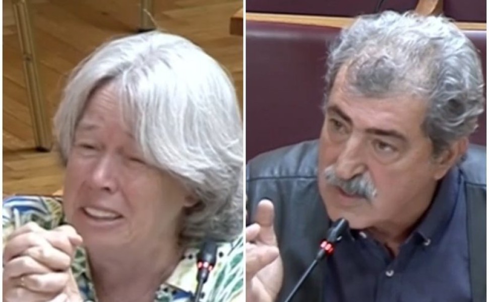 Πρωτοφανής επίθεση Πολάκη σε Λινού: «Είχε και το θράσος να με πάρει τηλέφωνο – Είναι άτιμη και διεφθαρμένη»