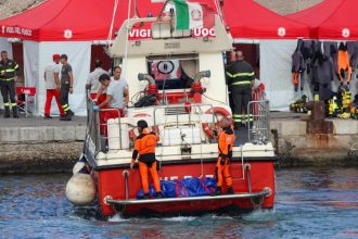 Ναυάγιο στο Παλέρμο: Εντοπίστηκε η σορός της Χάνα Λιντς - Ήταν η τελευταία αγνοούμενη