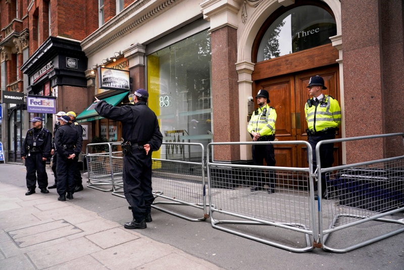 Βρετανία: Πακιστανός κατηγορείται για κυβερνοτρομοκρατία