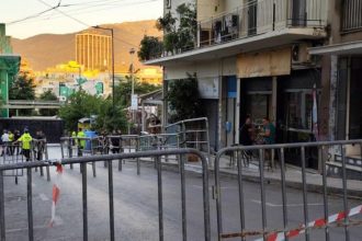 Τα επτά κομποσκοίνια πρόδωσαν τον πιστολέρο που τραυμάτισε δύο ανθρώπους έξω από το γήπεδο του Παναθηναϊκού