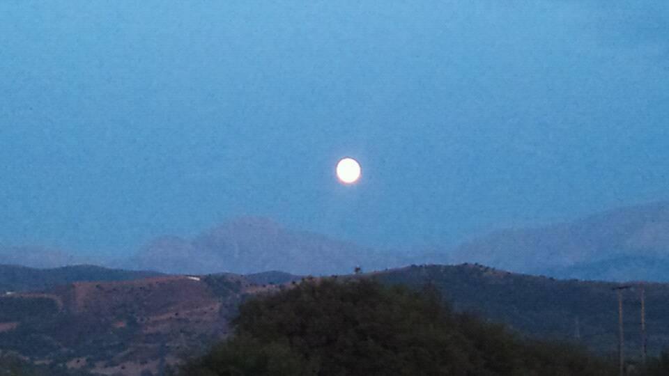 Η Πανσέληνος του Αυγούστου σε Μνημεία, Μουσεία και Αρχαιολογικούς Χώρους