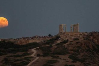 Σήμερα το βράδυ η εντυπωσιακή Πανσέληνος του Οξύρρυγχου