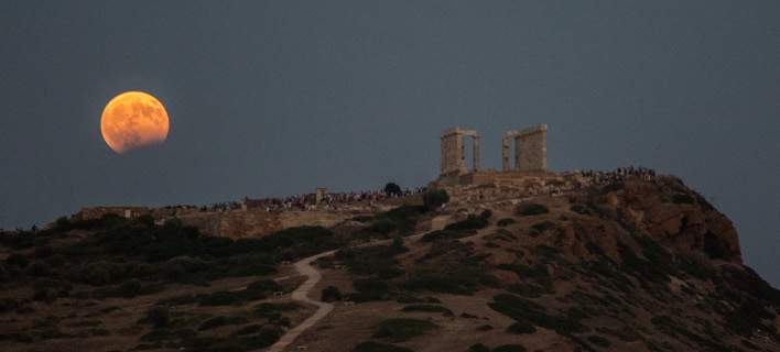 Σήμερα το βράδυ η εντυπωσιακή Πανσέληνος του Οξύρρυγχου