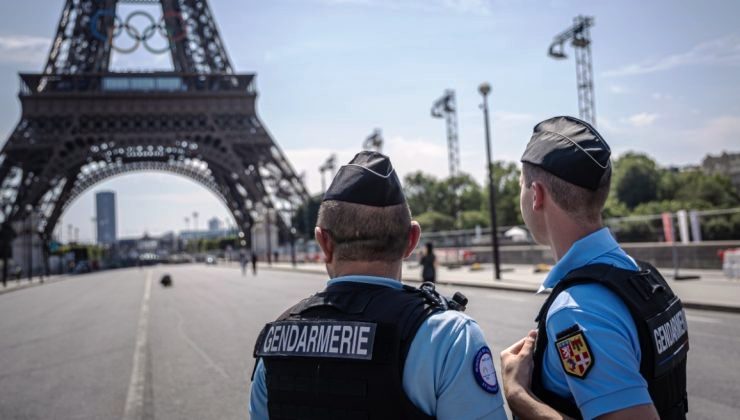 Συναγερμός στο Παρίσι: Εντοπίστηκε ύποπτο αντικείμενο κοντά στο Stade de France