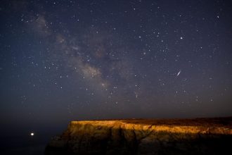 Περσείδες: Θα «βρέξει» αστέρια απόψε