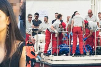 Θρίλερ με το ναυάγιο στη Σικελία: Η 18χρονη κόρη του μεγιστάνα Λιντς πέθανε μόνη της μέσα στην καμπίνα της - Όλο και περισσότερες λεπτομέρειες που σοκάρουν