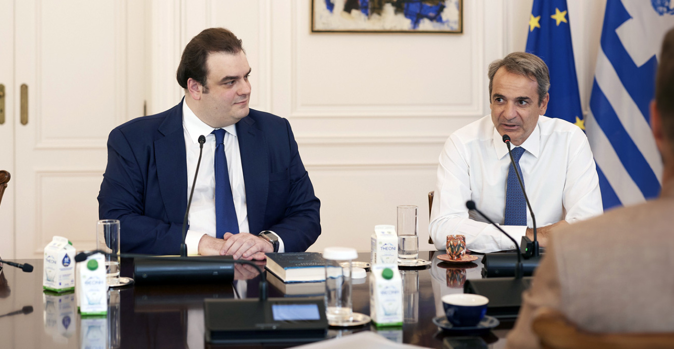 Σύσκεψη Μητσοτάκη – Πιερρακάκη για τις 11 αλλαγές που φέρνει η νέα σχολική χρονιά
