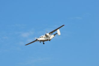 Ρόδος: Αναγκαστική προσγείωση μονοκινητήριου αεροσκάφους