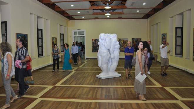 Χαράλαμπος Θεμιστοκλέους: Σεμνή παρουσία, ηχηρή απουσία