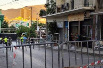 Λεωφόρος Αλεξάνδρας: Συνελήφθη ο άνδρας που είχε πυροβολήσει έξω από το γήπεδο του Παναθηναϊκού