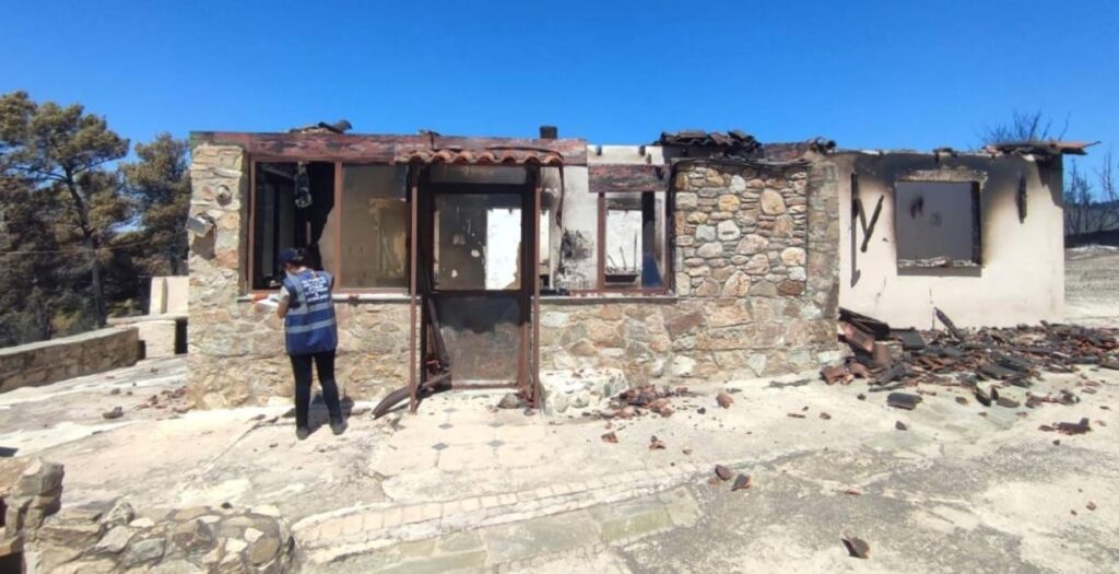 Ολοκληρώθηκε η πρώτη φάση αυτοψιών στην Αττική - 146 ακατάλληλες προς χρήση κατοικίες