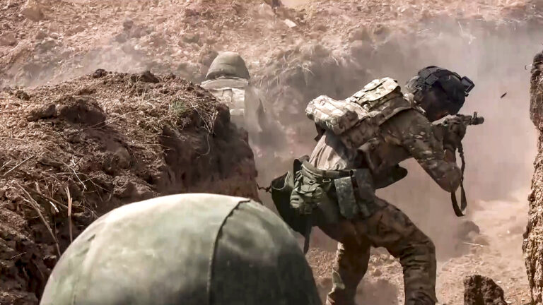 Ρωσία: Οι αρχές απομακρύνουν εσπευσμένα χιλιάδες κατοίκους από την περιφέρεια Κουρσκ