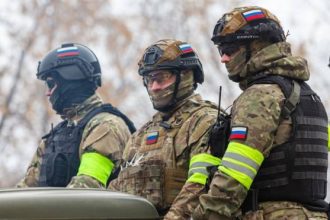Ρωσία: «Αντιτρομοκρατική επιχείρηση» σε τρεις περιφέρειες στα σύνορα με την Ουκρανία