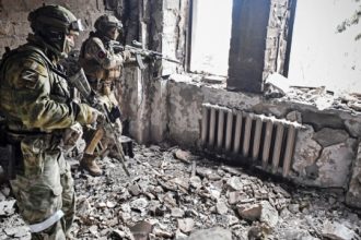 Πόλεμος στην Ουκρανία: Οι ρωσικές δυνάμεις κατέλαβαν ένα χωριό στην περιοχή του Ντονέτσκ