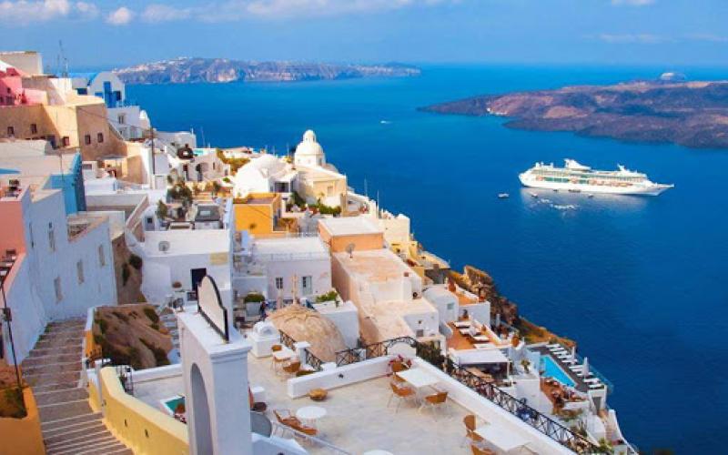 Σαντορίνη: Μοντέλο Βενετίας με εισιτήριο για τους επιβάτες κρουαζιερόπλοιων στα 10 ευρώ