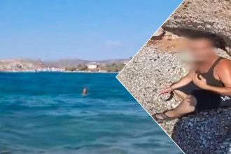 Σαλαμίνα: Τί είπε η 20χρονη που έπεσε θύμα απόπειρας βιασμού – «Σκέφτηκα ότι θα με πνίξει»