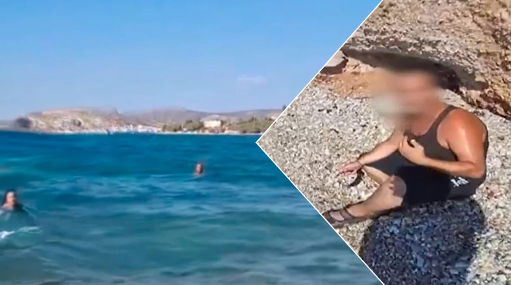 Σαλαμίνα: Τί είπε η 20χρονη που έπεσε θύμα απόπειρας βιασμού – «Σκέφτηκα ότι θα με πνίξει»