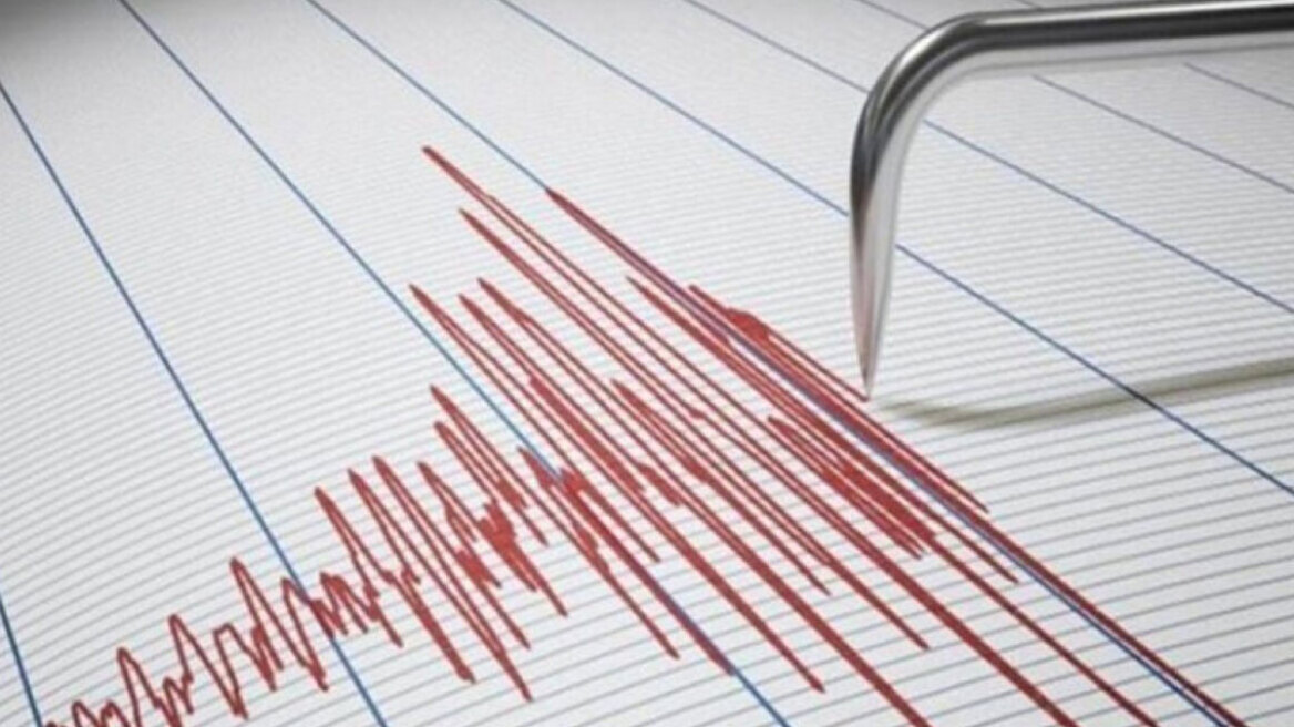 Σεισμός 5,2 Ρίχτερ ταρακούνησε την Κρήτη - Ανοιχτά της Γαύδου το επίκεντρο