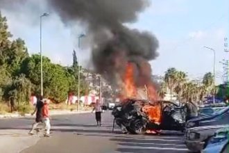 Νεκρός από ισραηλινό χτύπημα στον Λίβανο υπεύθυνος ασφαλείας της Χαμάς