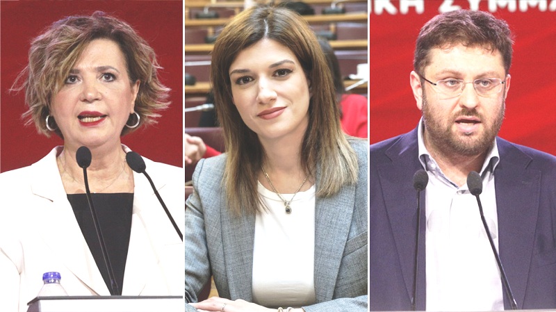 Ραγδαίες εξελίξεις στον ΣΥΡΙΖΑ: Οι "87" αποχώρησαν από την ΠΓ - «Δεν νομιμοποιούμε αποφάσεις που ευτελίζουν εμάς και το κόμμα μας»