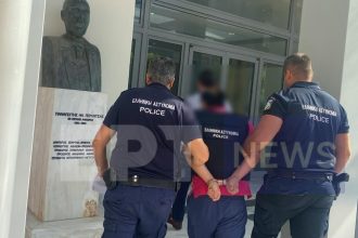 Σπάρτη: Προφυλακίστηκε ο 40χρονος που κατηγορείται για τον βιασμό της 9χρονης κόρης του - Φυγαδεύτηκε για να μην τον λιντσάρουν