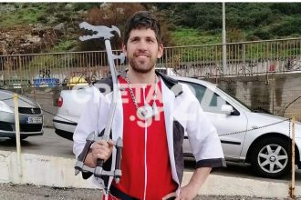 Θρήνος για τον 32χρονο πυροσβέστη που ανασύρθηκε νεκρός από φαράγγι - Θα ήταν αρχηγός εκδρομής στον τόπο της τραγωδίας