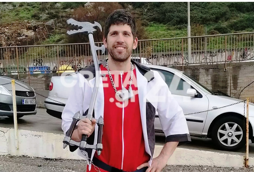 Θρήνος για τον 32χρονο πυροσβέστη που ανασύρθηκε νεκρός από φαράγγι - Θα ήταν αρχηγός εκδρομής στον τόπο της τραγωδίας