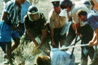 28 χρόνια από τη δολοφονία του Τάσσου Ισαάκ από τους «Γκρίζους Λύκους»