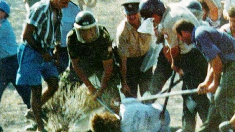 28 χρόνια από τη δολοφονία του Τάσσου Ισαάκ από τους «Γκρίζους Λύκους»